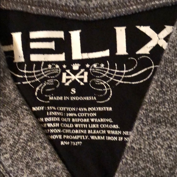 BOYS - Classic Gray Cardigan Sweater - Size S - Picture 4 of 5